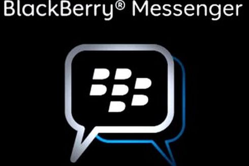 Layanan BlackBerry Messenger 