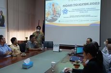 "Road to ICFBE 2023", FB PresUniv Dorong "Family Business" Terapkan Praktik Berkelanjutan