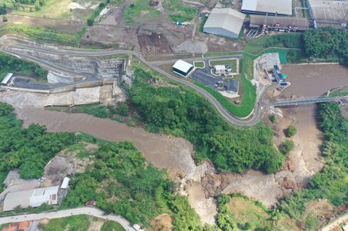 Tahun Ini, Pengendali Banjir Citarum Ditargetkan Rampung