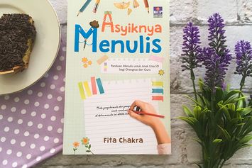 Mengasah Kreativitas dan Menggali Ide untuk Penulisan Cerita Kreatif bagi Anak