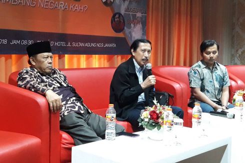 Diperiksa Polisi, Rektor Universitas Ibnu Chaldun Bantah Tuduhan Profesor Gadungan