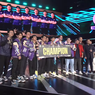 Echo Juara Mobile Legends M4 World Championship, Bawa Pulang Hadiah Rp 4,5 Miliar