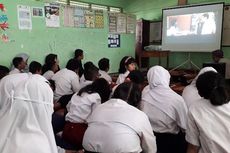 SLBN 5 Jakarta Barat Belajar Kisah Tunarungu dalam Film 
