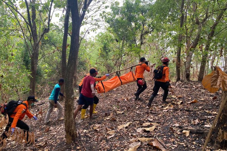 Terungkap, Penyebab Lansia Mijen Semarang Tewas Usai 6 Hari Hilang di Hutan Metro