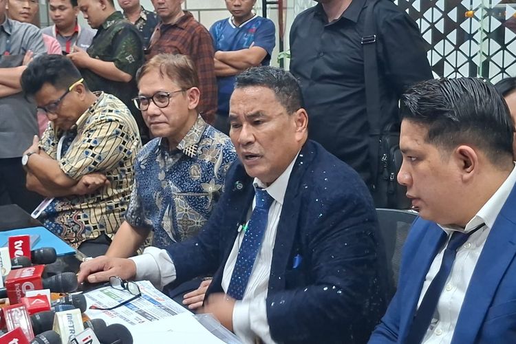 PWI Laporkan Hotman Paris ke Polisi atas Dugaan Penghinaan