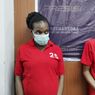 WN Kenya yang Selundupkan Sabu 5,1 ke Indonesia Sedang Hamil Tujuh Bulan