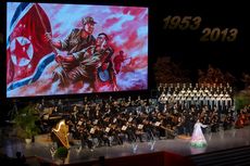 Korea Utara Siap Kirim Grup Orkestra ke Olimpiade Pyeongchang