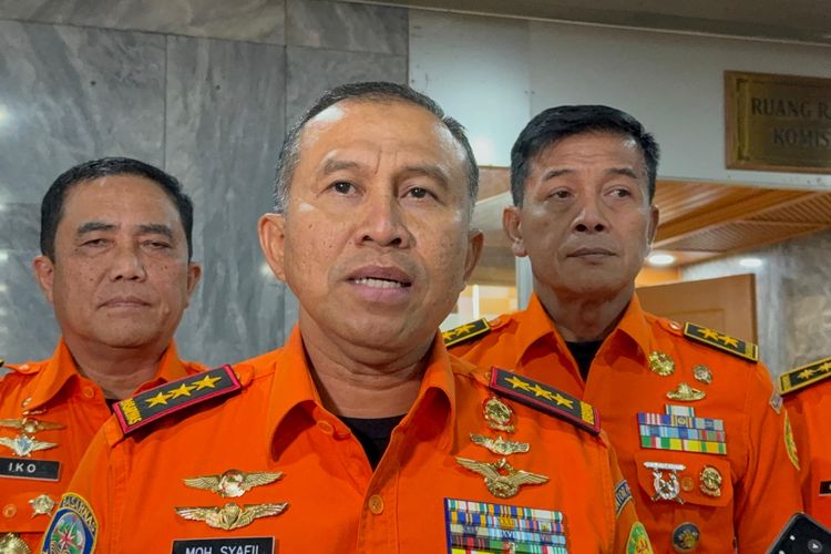 Basarnas Minta Tambahan Anggaran Rp 2,16 Triliun untuk Operasi SAR hingga Gaji Pegawai
