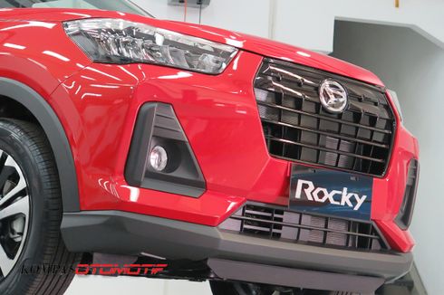 Daihatsu Pastikan Mesin 1.200 cc Rocky Beda dengan Sigra dan Ayla