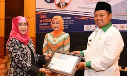 Pemerintah Jawa Barat Ajak ISKI Berkolaborasi 