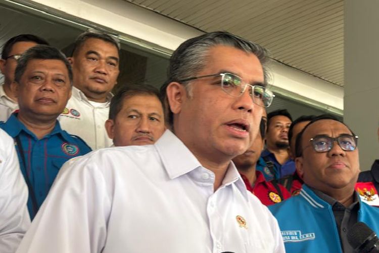 60 Persen Pekerja RI Informal, Pemerintah Siapkan Aturan Perlindungan Baru