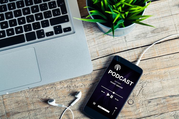 5 Podcast Inspiratif Bagi Mahasiswa, Dari Kuliah Hingga Kesehatan Mental