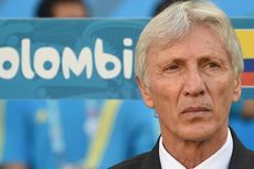 Pekerman Ungkap Alasan Kolombia Kalah