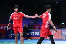 Hasil BWF World Championships 2023: Berjuang 62 Menit, Leo/Daniel Lolos 16 Besar