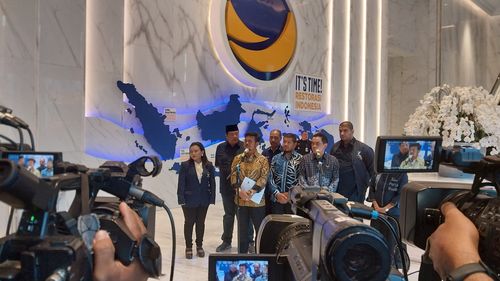 PR Berat Nasdem Usai Kadernya Kembali Tersangkut Perkara