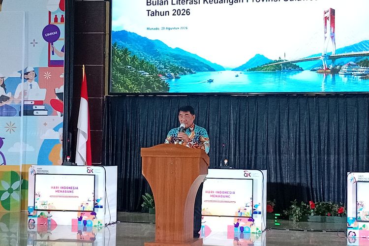 Dari Keluarga Sederhana, Perjuangan Panjang Gubernur Sulut Menuju AKABRI