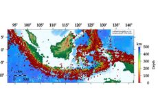 BMKG Ungkap Adanya 3 Sesar Sumber Gempa di Kalimantan Timur