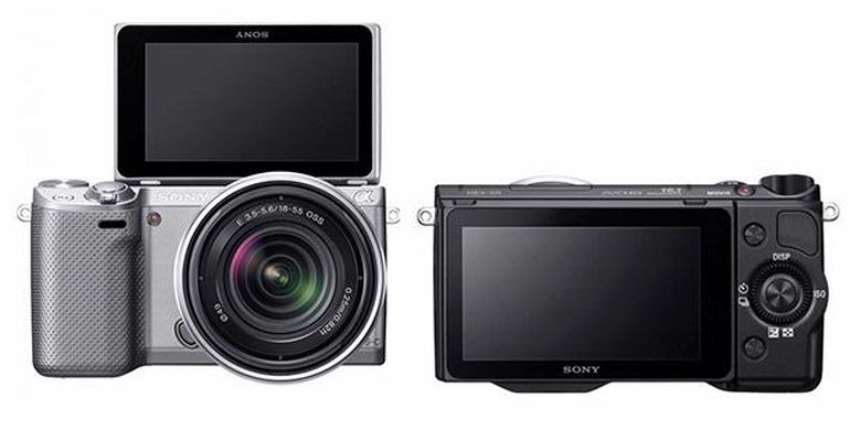 sony nex 5 harga