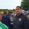 Tinjau Venue Voli PON XXI yang Sempat Berkubang, Menpora Minta Maaf 