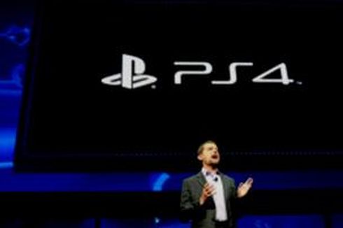 Sony Sampaikan Tanggal Peluncuran PS4