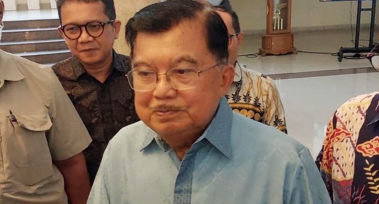 Pilkada Serentak 2024, Jusuf Kalla Apresiasi Proses Demokrasi yang Damai