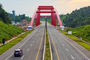 Tol IKN Beroperasi Penuh Tahun 2027, Pangkas Waktu Jadi 30-45 Menit