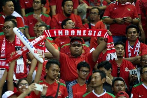Piala AFF, Bima Sakti Titip Pesan untuk Suporter Timnas Indonesia