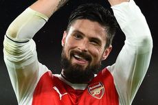 Giroud Menolak Pulang Kampung