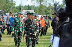 5.150 Personel TNI-Polri Amankan Tamu VVIP dan VIP untuk HUT RI di IKN