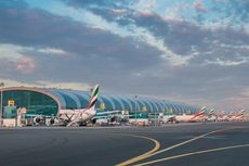 Tarif Visa Turis ke Dubai Meningkat