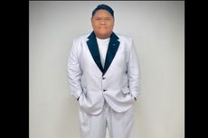 Perjalanan Karier Giant Jay, dari Pegawai Bank Jadi Penyanyi