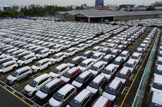 Daihatsu Ekspor Ribuan Unit Mobil dari Pelabuhan Patimban