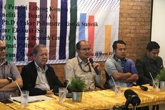 Peneliti Litbang Kompas: Hasil Survei Masih dalam Rentang "Margin of Error" Lembaga Lain