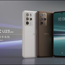 HTC U23 Pro Meluncur dengan Snapdragon 7 Gen 1 dan 4 Kamera Belakang