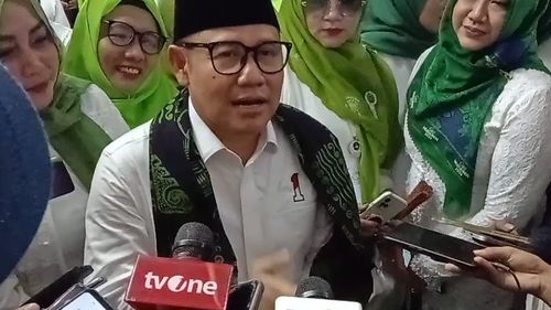Data KPU Diduga Bocor, Cak Imin: Upaya Sistematis Ganggu Pemilu