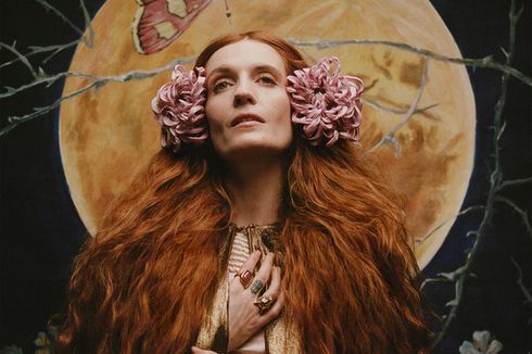 Lirik Lagu Mermaids, Singel Baru dari Florence and the Machine