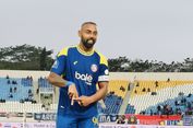 Semen Padang Vs Arema FC, Kans Dalberto Menjauh dari Dua Kompatriotnya di Top Skor
