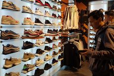 The Athlete's Foot Sajikan Koleksi Sneakers Premium