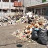 Pengangkutan ke Sarimukti Dikurangi, Sampah Menumpuk di TPS Antapani Bandung