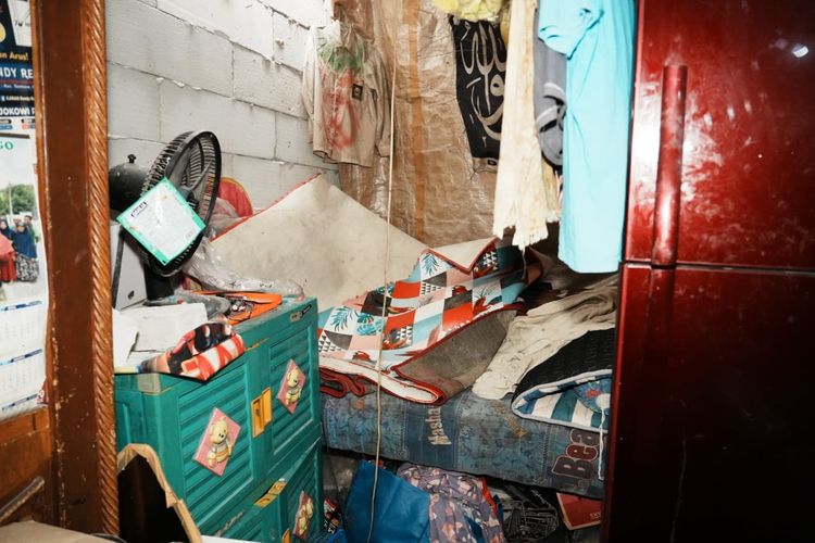 Kuota Bedah Rumah DKI Melonjak dari 158 Jadi 5.659 Unit