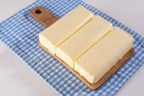 3 Beda Butter dan Shortening, Sama-sama Mentega untuk Bikin Kue