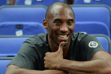 Pensiun, Bintang NBA Kobe Bryant Dirikan Perusahaan Investasi