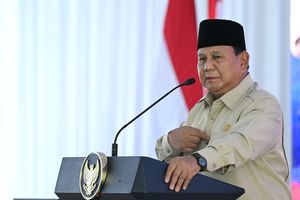 Prabowo: Kunci Keberhasilan Pembangunan Bangsa adalah Pendidikan