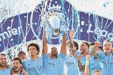 Terkait FFP, Manchester City Terancam Dikeluarkan dari Liga Champions