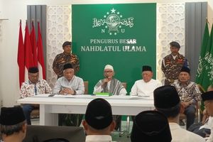 Pengurus PBNU Periode 2026-2031 Bertambah Jadi 210 Orang, Ini Daftarnya