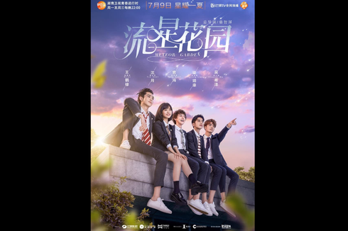 Sinopsis Meteor Garden, Kisah Cinta Segitiga Legendaris, Tayang Hari Ini di Viu