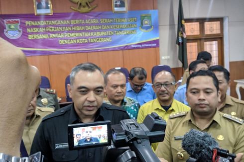 Pemkab Tangerang Bangun Ruang Isolasi Khusus Pasien Positif Corona di Griya Anabatic