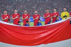 Jadwal Siaran Langsung Indonesia Vs Arab Saudi di Kualifikasi Piala Dunia 2026