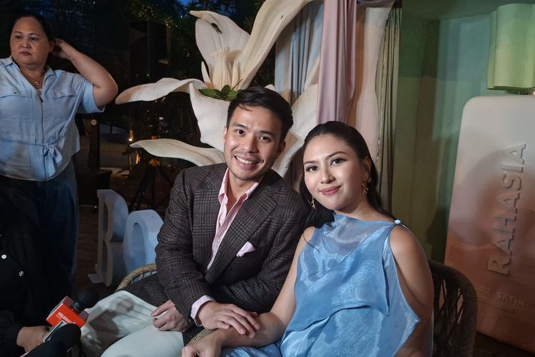Yakup Hasibuan dan Jessica Mila Akui Awalnya Tak Ingin Gelar Gender Reveal Anak Kedua