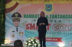 Tangsel Ingin Jadi Smart City Tahun 2021